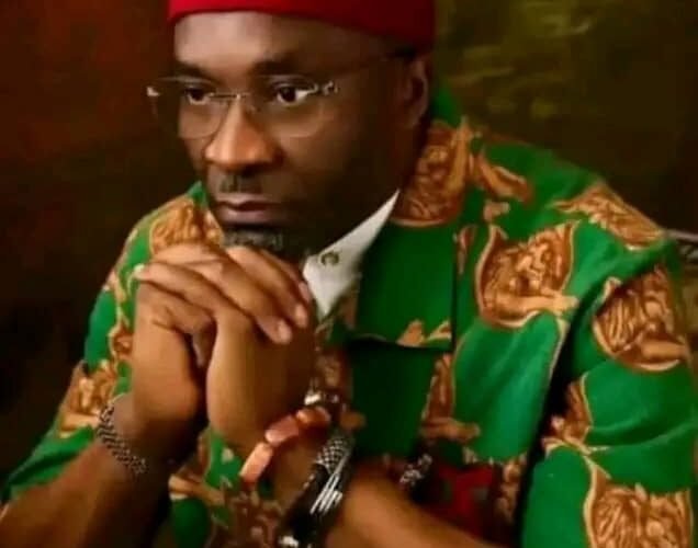 Rt. Hon. Benjamin Kalu