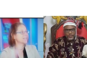 BREAKING: Israeli Policy Expert, Noga Arbel Calls for Israel’s Support in Biafra’s Quest for Freedom