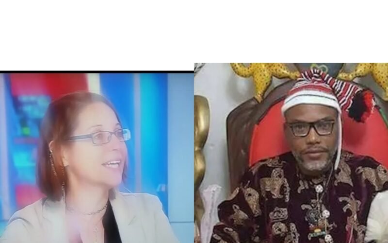 BREAKING: Israeli Policy Expert, Noga Arbel Calls for Israel’s Support in Biafra’s Quest for Freedom