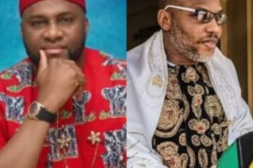 Anyaso Condemns Kanu’s Life Sentence, Says ‘Southeast Is Bleeding’ in Emotional Letter to Tinubu