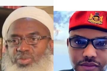 Gumi Offers Support for Nnamdi Kanu’s Pardon — On One Condition                       *Actress Dokubo reacts