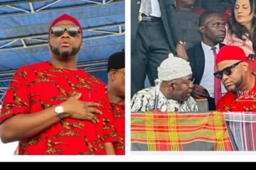 Dr. Chima Anyaso Hails Gov. Alex Otti’s Transformative Leadership, Endorses Second Term Bid