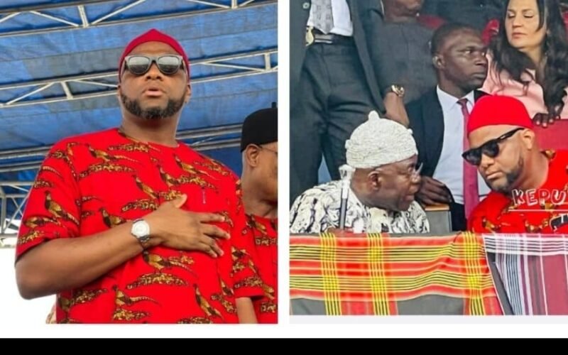 Dr. Chima Anyaso Hails Gov. Alex Otti’s Transformative Leadership, Endorses Second Term Bid