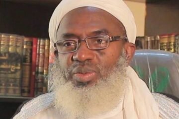 Sheikh Gumi Threatens to Sue Lawyer Malcolm Omirhobo Over ‘Defamatory’ Terrorism Allegations