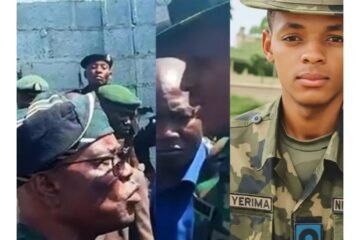 Nigerian Navy Officer Blocks FCT Demolition, Sparks Nationwide Outcry