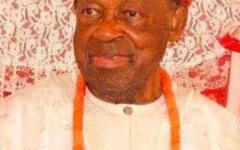 Odogwu of Asaba Slumps, Dies at Asagba’s 70th Birthday Celebration