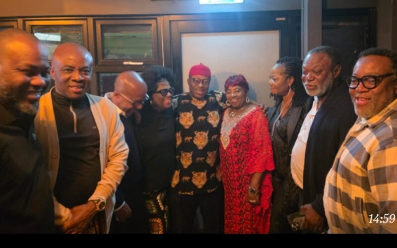 Oboro Community In UK Hosts Dr. Monday O. Ubani, SAN, In Harlows Town, Essex