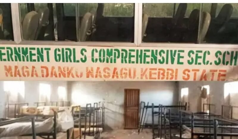 Kebbi School Abduction: Chairman Releases Full List of 25 Kidnapped Girls, Debunks US Lawmaker’s ‘False’ Claims