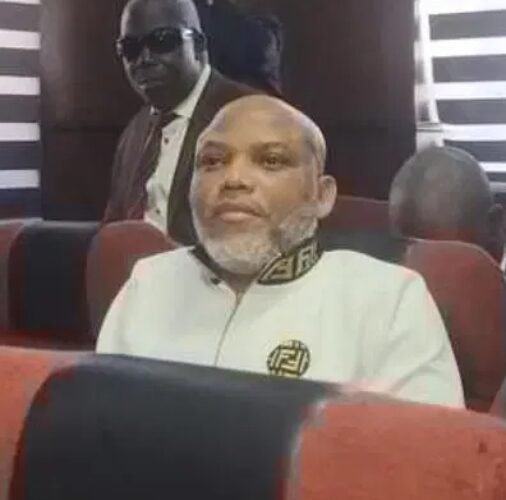 Tinubu Government Using Kanu’s Conviction as 2027 Political Strategy — Chief Emeka Kalu Alleges