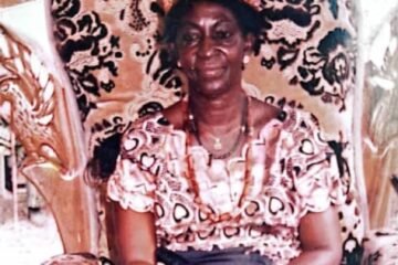 Famous Group Mourns With Prince Innocent Eleogu Over Mother’s Passing at 86