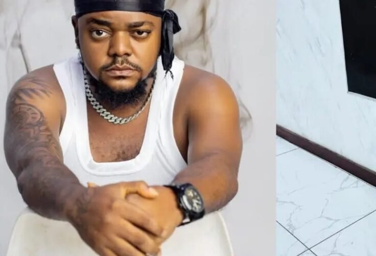 Nollywood Actor, Odira Nwobu