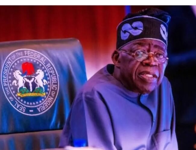 Muoboghare Defends Tinubu’s Record Amid Background Controversies