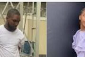 UNIPORT Student Sentenced to Death for Murder of Girlfriend, Justina Otuene