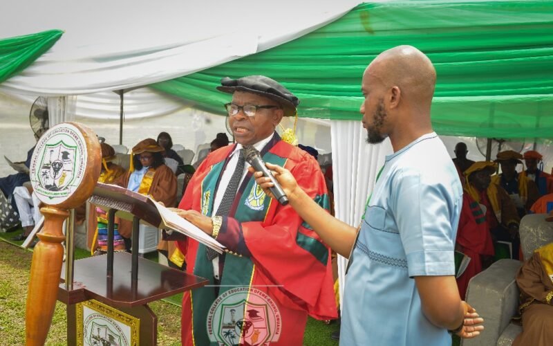 FCE Ofeme Among Eight Nigerian Institutions Selected for UNESCO–IICBA Training in Ethiopia