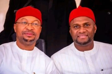 Anyaso Celebrates Engr. Enyinnaya Nwafor at Birthday, Hails 2023 Abia Governorship Partnership