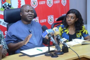 LSSTF Boss Ogunsan Sets Up Monitoring Team to Enforce Strict Oversight of Security Assets in Lagos