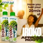 iGoglobal, Iroko African Root.