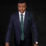 Dr. Victor Legend Etukinyang, the President of iGOglobal Republic.