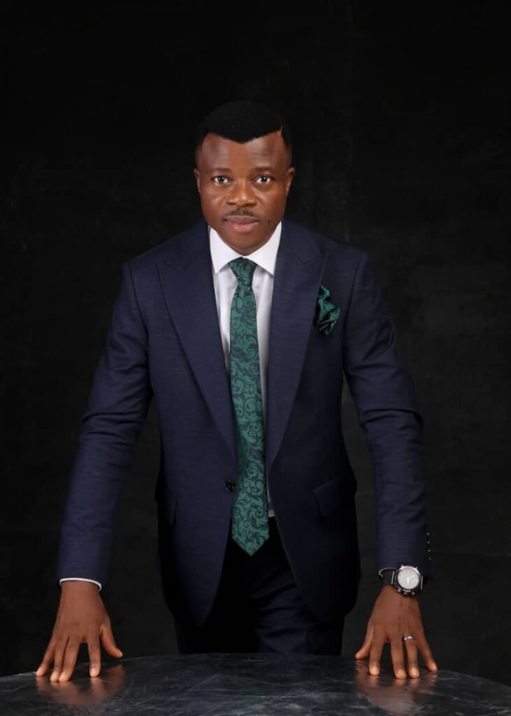 Dr. Victor Legend Etukinyang, the President of iGOglobal Republic.