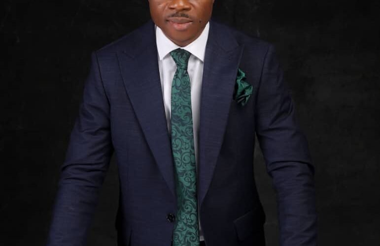 Dr. Victor Legend Etukinyang, the President of iGOglobal Republic.