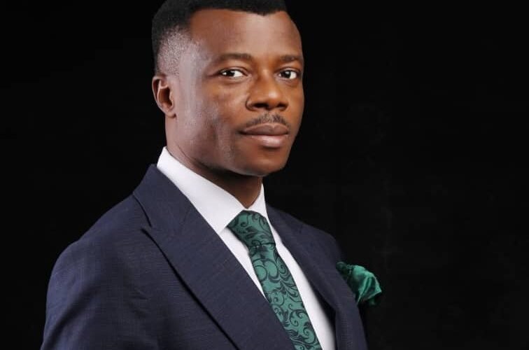 iGOglobal President, Legend Etukinyang Celebrates Year of Divine Favor, Shares Festive Greetings for 2026