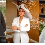 Senator Ned Nwoko (1R); and the man whom the Senator allegedly offered #5m to eliminate his estranged wife, Regina Daniels (M).