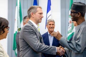 US Congressional Delegation Speaks on Meeting With Ribadu