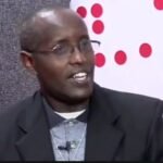 Rev. Patrick Waweru, former Catholic priest.