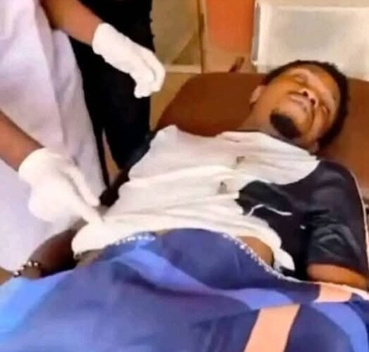 UNIZIK Student ‘Fedwin’ Dies After Suspected Electrocution While Ironing