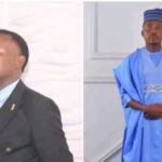 Pastor Moses Wada, the Pastor of Dunamis church, Kogi state who was murdered by suspected kidnappers after church service.