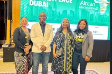 Access Bank Champions African SMEs at Africa Marketplace Dubai 2025