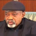 Ex-Senator, Chris Ngige