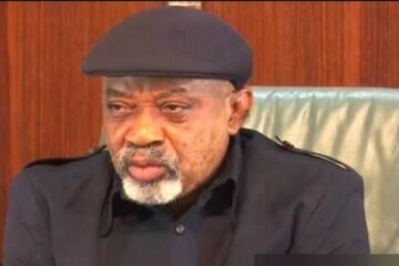 EFCC Case: Freshly Freed Ngige Storms APC Caucus Meeting at Presidential Villa