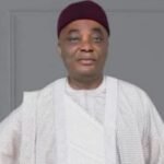Onyelukachukwu Nwaoboshi, a former Senator representing Delta North Senatorial District.