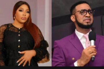 Doris Ogala Regains Freedom as Pastor Chris Okafor Reportedly Kneels to Beg for Peace