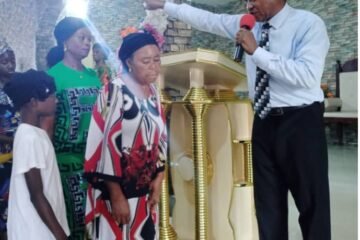 Rev. Amalanbu Calls Faith, Spiritual Renewal for 2026, As Christ Generation Ministry Holds ‘Harvest of Praise’ Thanksgiving
