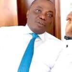 Senator Peter Nwaoboshi, late former Delta North Senator.