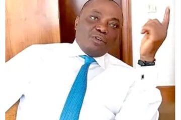 Former Delta North Senator, Peter Nwaoboshi Is Dead                                                                   *Governor Oborevwori Mourns