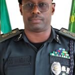 DCP, Dr. Akinbayo O. Olasoji
