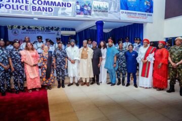 Lagos Police Command Launches Standalone Band, Ends Decades-Long Reliance on Force