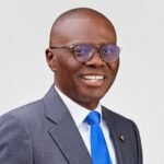 Governor Babajide Sanwo-Olu