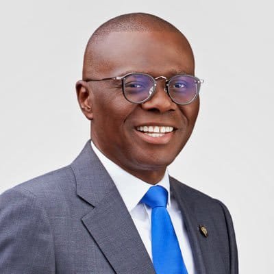 Governor Babajide Sanwo-Olu
