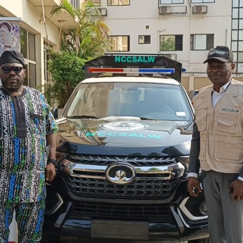 LSSTF Boosts National Security With Support for Small Arms Control Centre in South West