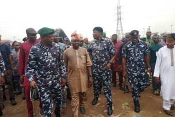 Lagos CP Breaks Silence on Makoko, Oworonshoki Protests: “I Did Not Supervise Any Beating