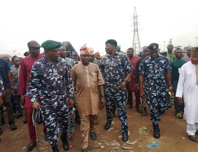Lagos CP Breaks Silence on Makoko, Oworonshoki Protests: “I Did Not Supervise Any Beating