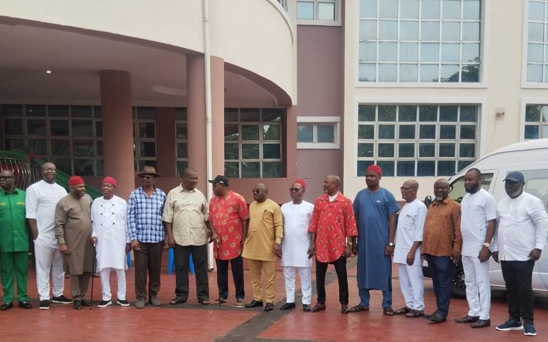 Abia Will Be Great Again Under Tinubu’s Renewed Hope Agenda – Ex-Minister Ikoh