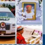 Late mama Nsonma Gladys Ubani