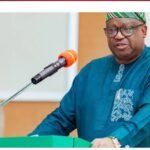 Governor Caleb Mutfwang, the executive Governor of Plateau State.