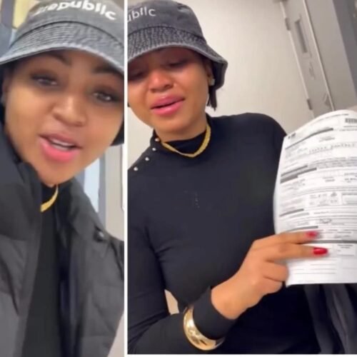 Regina Daniels’ UK Drug Test Comes Back Negative, Clears Her of Ex-Husband’s Drug Allegations