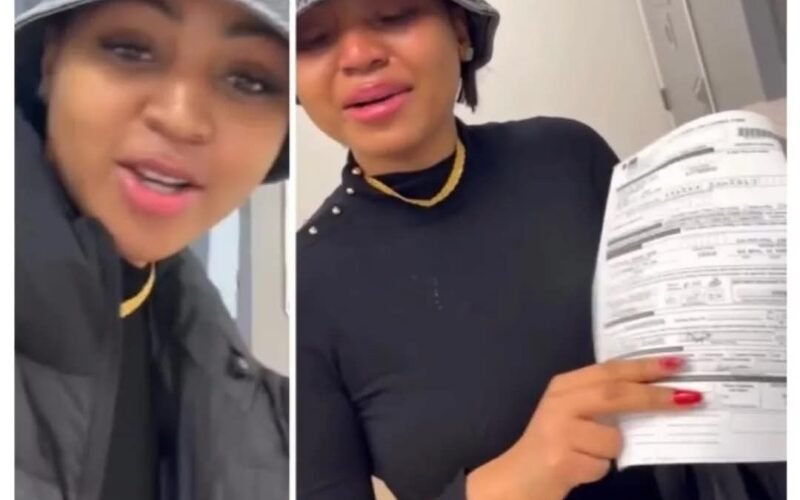 Nollywood Actress, Regina Daniels